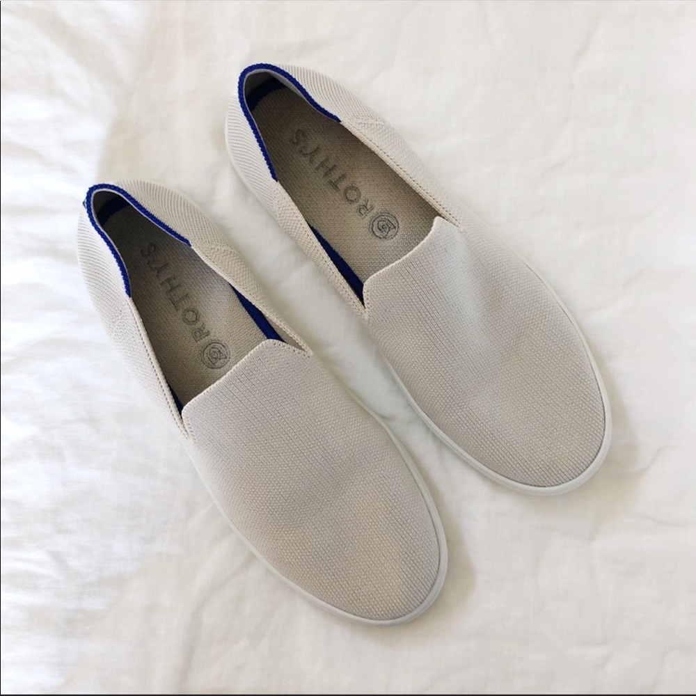 Rothy’s sneakers